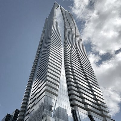 Units: 789
The One | 1 Bloor
Storeys: 75 | Units: 789